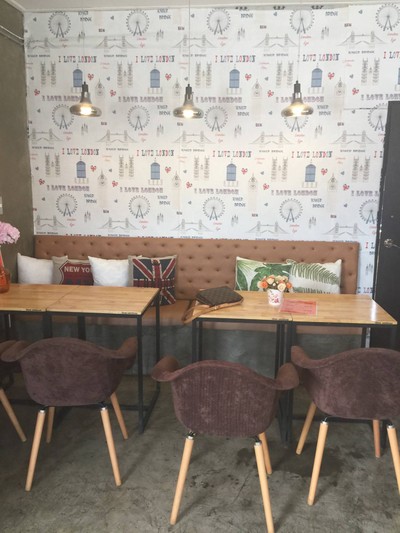 บรรยากาศ