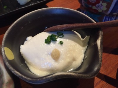 เต้าหู้สด