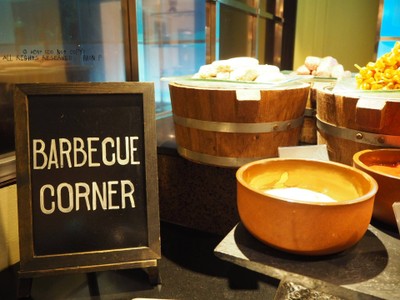 BBQ Corner