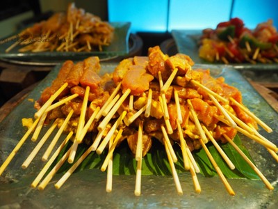 BBQ Corner