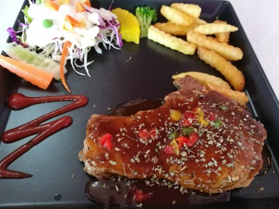 สเต็ก