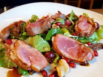 Roast Duck Breast