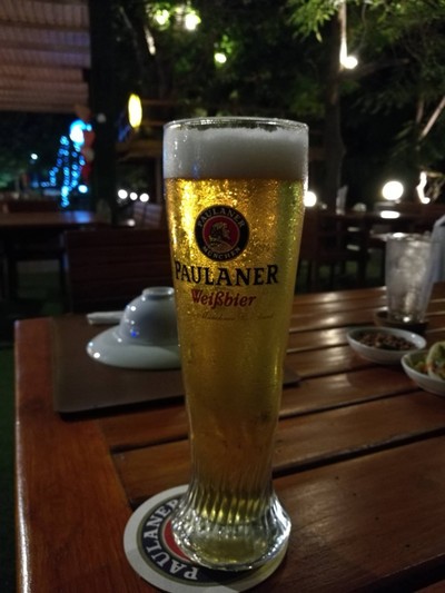 เบียร์Paulaner