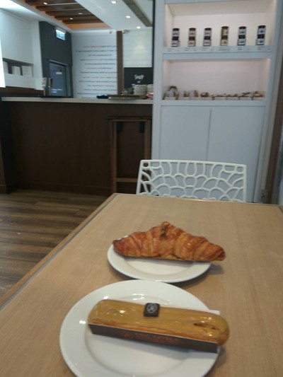 Eric Keyser Artisan Boulanger Wan Chai Eric Keyser Artisan Boulanger Wan Chai