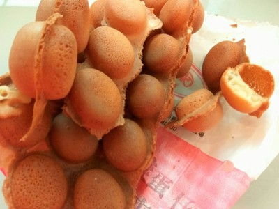 ด้านนอกกรอบกริ๊บ.. ด้านในนุ่มฟู