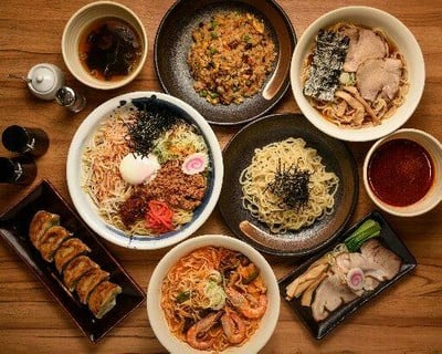RAMEN KOURAKUEN (ราเมง โคราคุเอ็น) เกตเวย์ เอกมัย RAMEN KOURAKUEN (ราเมง โคราคุเอ็น) เกตเวย์ เอกมัย