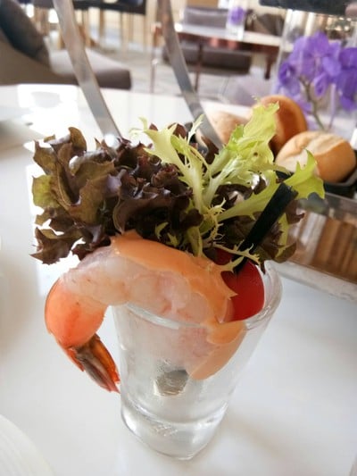 Shrimp Cocktail