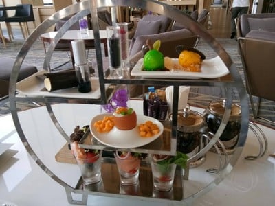 High Tea Set