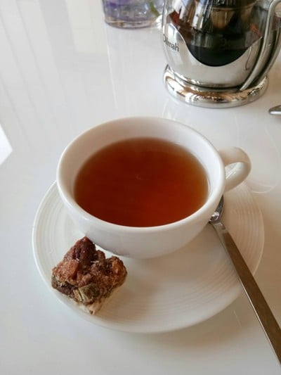 AFTERNOON TEA