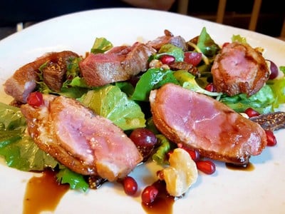 Roast Duck Breast