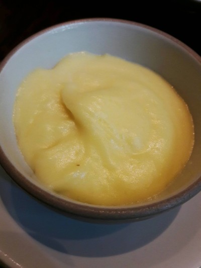mashed potato .