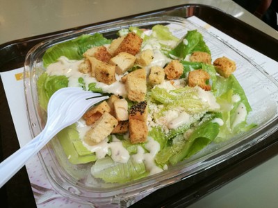 Ceasar salad