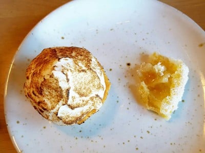 Lemon Curd Tart