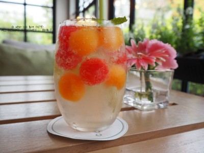 cold spring soda