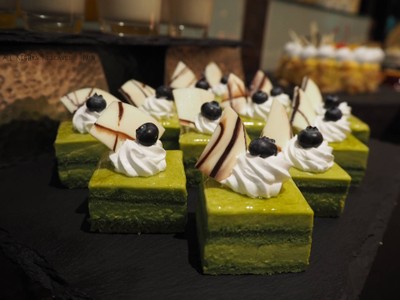 Dessert Station