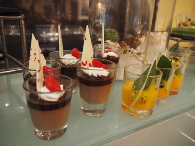Dessert Station