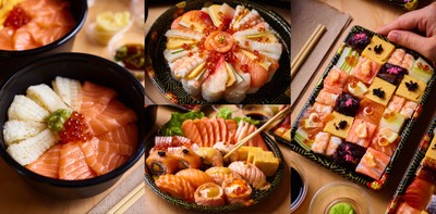 อาหารญี่ปุ่นระดับพรีเมี่ยม