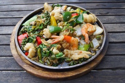 เมนูของร้าน บาร์ลมดี ราชพฤกษ์