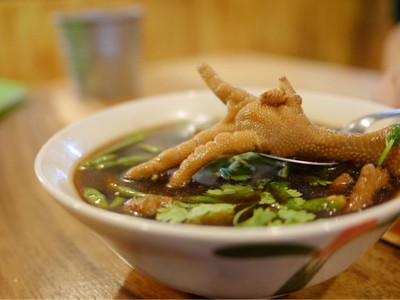 ซุปเปอร์ขาไก่น้ำดำ