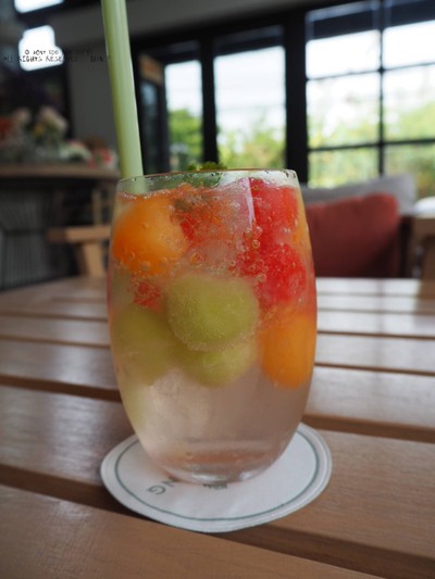 cold spring soda