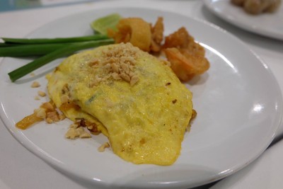 ผัดไทย