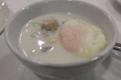 บัวลอยไข่หวาน