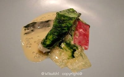 The Dining Room เดอะเฮ้าส์ออนสาทร