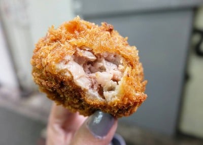 Matsuzaka Menchi Katsu Croquettes