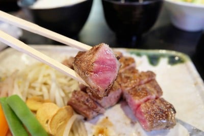 Chef & Special Steak