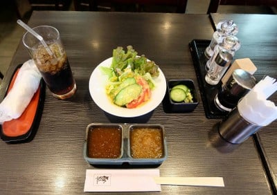 Chef & Special Steak