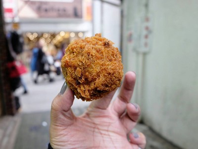 Matsuzaka Menchi Katsu Croquettes