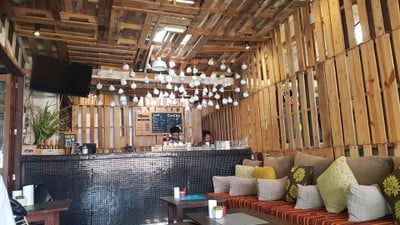 บรรยากาศ