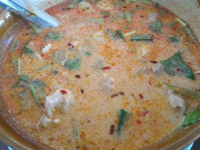 ต้มยำกระดูกอ่อน