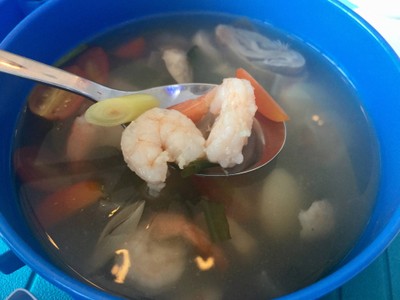 ต้มยำกุ้งน้ำใส