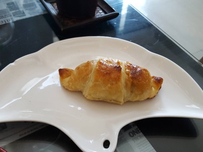 ครัวซองค์ใส้อั่ว