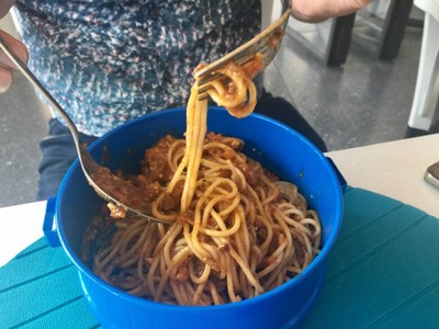 สปาเก็ตตี้โบโลเนส