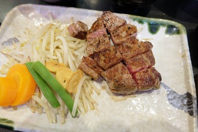 Chef & Special Steak