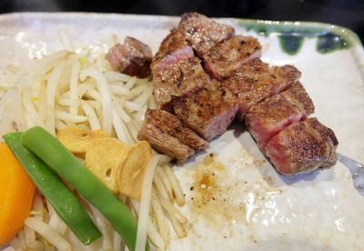 Chef & Special Steak