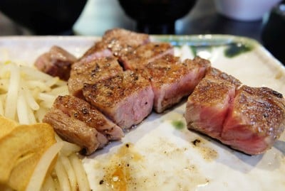 Chef & Special Steak