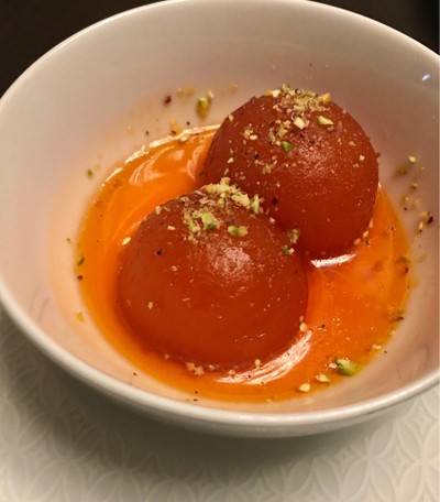 ขนมกุหลาบจามุน (150)