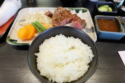 Chef & Special Steak