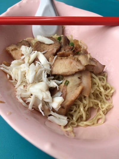 เมนูของร้าน ภัตตาคารจ๊ากกี่