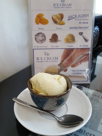 ไอครีมทุเรียน