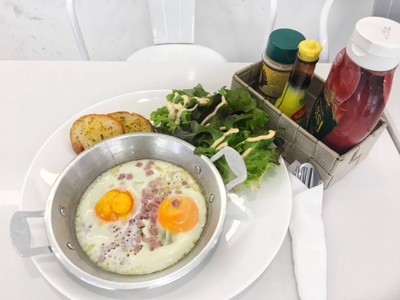 เมนูของร้าน Define cafe Rama 3