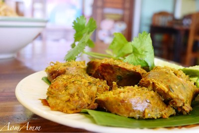 เมนูของร้าน กิ๋นข้าวแล้วกา@รัชดา19