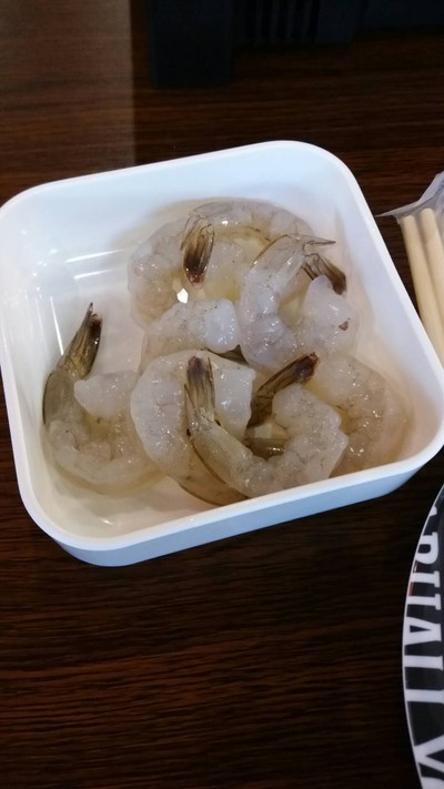 กุ้งสด จูเนียร์