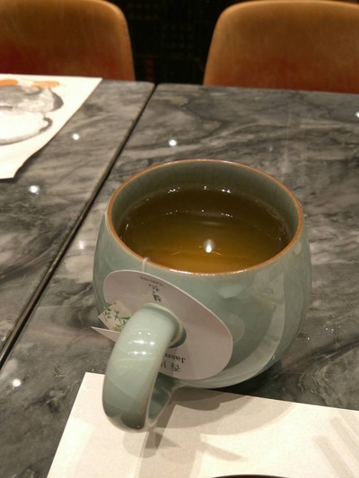 JASMINE TEA
