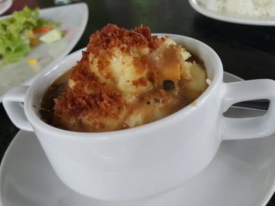 อาหาร หรือ เครื่องดื่ม