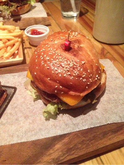 Cheese Burger