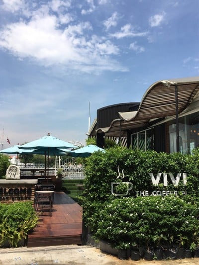 Vivi The Coffee Place (วีวี่ เดอะ คอฟฟี่ เพลส) Vivi The Coffee Place (วีวี่ เดอะ คอฟฟี่ เพลส)